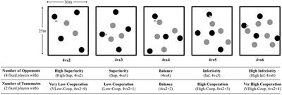 How Numerical Unbalance Constraints Physical and Tactical Individual Demands of Ball Possession Small-Sided Soccer Games
